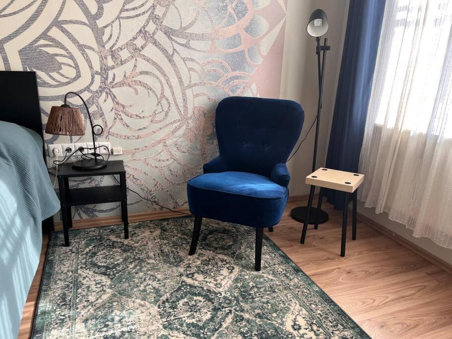 Gozsdu Apartamento *