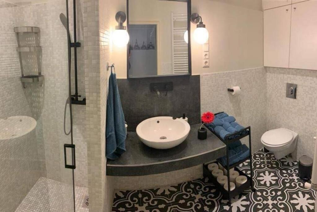 Gozsdu Apartamento