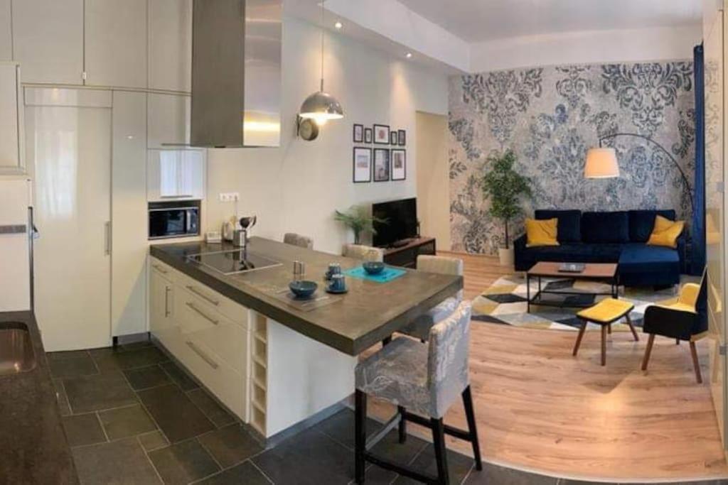 Gozsdu Apartamento *