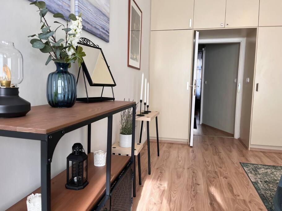 Gozsdu Apartamento